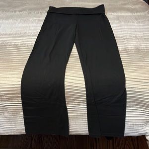 Victoria’s Secret Black Yoga Pants